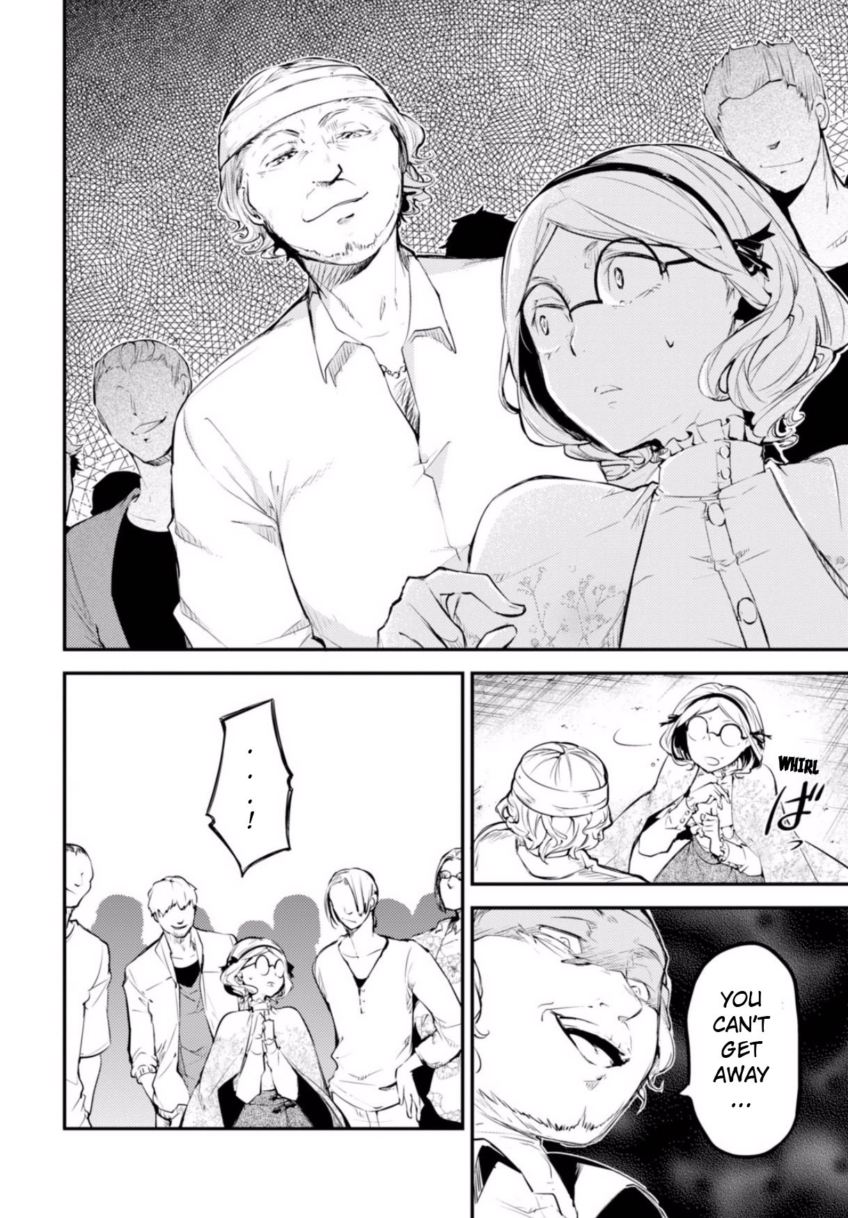 Bungou Stray Dogs, Chapter 44 image 20
